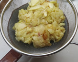 Foto del paso 6 de la receta: Tortilla de patatas con chorizo y cebolla caramelizada Stiller