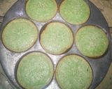 Foto langkah ke 9 dari resep Bika Ambon Kentang Pandan ~ GLUTEN FREE OIL FREE.