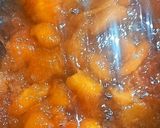 عکس مرحله 5 از دستور مربای خرمالو
