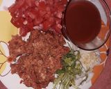 Foto del paso 1 de la receta: Carne de puerco a la mexicana, con chorizo