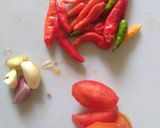 Foto langkah ke 1 dari resep Sambal rebus ulala.