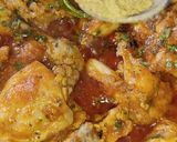 A picture of step 9 of Quetta ki Mashoor "Meer Afzal Chicken Karahi".