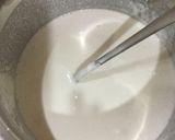 A picture of step 3 of Idli-Sambhar.