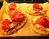 Foto del paso 23 de la receta Pizzetas y pizzote