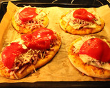 Foto del paso 23 de la receta: Pizzetas y pizzote