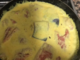 Salmón en salsa