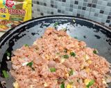 Foto langkah ke 5 dari resep Nasi Goreng Merah Khas Surabaya.