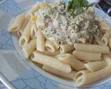 Φωτογραφία βήματος 11 της συνταγής Penne pasta broccoli ala creme ⭐