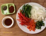 Foto langkah ke 2 dari resep Ayam Tumis Cabe.