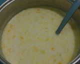 Foto langkah ke 2 dari resep Soup Creamy Cheese Corn (Sup Krim Keju Jagung).