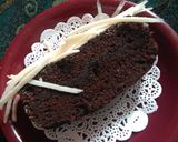 Foto langkah ke 5 dari resep Brownies Keju Gondrong.