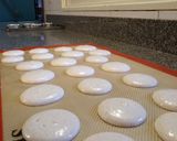 Foto del paso 2 de la receta: Macarons de cajú