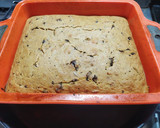 Foto del paso 3 de la receta: Budín integral húmedo de calabaza pre fiestas
