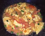 Foto langkah ke 4 dari resep Telur masak tomat 🥚🍅.