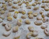 Foto del paso 7 de la receta: Ñoquis de papa y calabaza