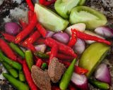 Foto langkah ke 2 dari resep Terong Sambal.