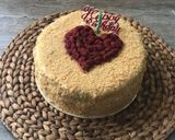 Foto langkah ke 6 dari resep Red velvet peanut 🥜.