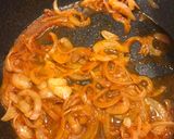 Pulyka tokány recept fázis 1 fotója