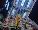 Foto del paso 6 de la receta: Mi casita de jengibre!!🌆🌆🎄🎄