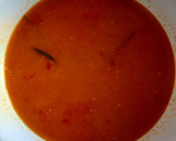 Foto del paso 5 de la receta: Sopa de tomate 🍅