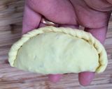 Hình bước làm 3 của món Bánh Gối