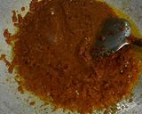 Gambar langkah 2 resipi Rendang Ayam Berkuah.