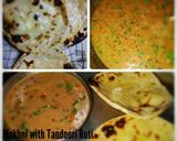 A picture of step 5 of Dal Makhani with Tandoori Roti.
