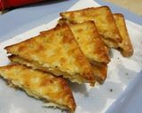 Foto langkah ke 6 dari resep Gabin Malkist Goreng isi Vla.