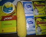 Foto langkah ke 1 dari resep Es Krim Jagung Manis (Sweet Corn Ice Cream) 🌽 #indonesiamemasak.