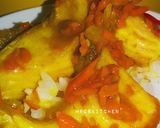 Hình bước làm 3 của món Cá lóc kho nghệ