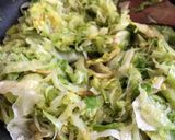 Foto del paso 1 de la receta: Tortilla de lechuga