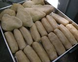 Foto langkah ke 13 dari resep Pempek tengiri.