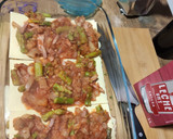 Foto del paso 4 de la receta: Lasaña de trigueros