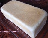 Foto langkah ke 6 dari resep Roti Tawar Putih (Metode Tangzhong).