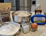 Foto del paso 1 de la receta: Galletas de mantequilla con pepitas de chocolate
