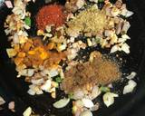 Veg Flower Dumplings recipe step 2 photo