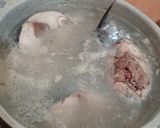 Foto langkah ke 1 dari resep Tongkol Suwir Kemangi Cabe Ijo.