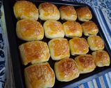 Foto langkah ke 7 dari resep Bolen Peyeum (Tanpa Korsvet).