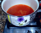 Foto del paso 5 de la receta: Confitura de tomates baby en rama con toques de clementinas