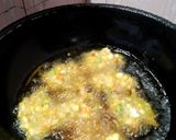 Foto langkah ke 2 dari resep 430. Sego Bumbu Kacang Tempe+Bakwan.