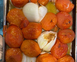 Foto del paso 1 de la receta: Salsa de tomates asados para pasta