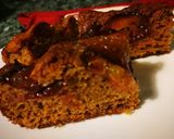 Karamellás - fahéjas szilvás süti 🥧 recept fázis 6 fotója
