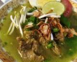 Cara Membuat Soto Daging Sapi 4