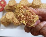 A picture of step 8 of Biscuit Bites.