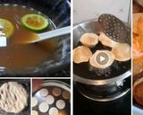 ফুচকা(fuchka recipe in Bengali) রেসিপি ধাপ - 3 ছবি