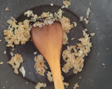 Foto del paso 2 de la receta: Lazos vegetales de pasta con aceitunas en pisto