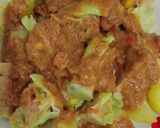 Foto langkah ke 3 dari resep Siomay umma mi bumbu kacang homemade.