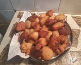 Foto del paso 8 de la receta: Buñuelos de papa🥔