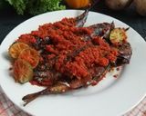 Foto langkah ke 4 dari resep Ikan Asap Bumbu Seraten.