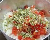 Foto del paso 1 de la receta: Salsa de tomates casera